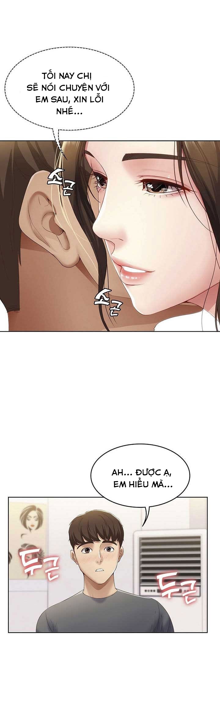 Nhật Ký Nội Trú Chapter 7.1 - Trang 2