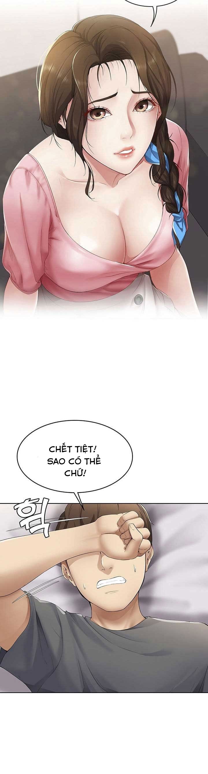 Nhật Ký Nội Trú Chapter 7.2 - Trang 2