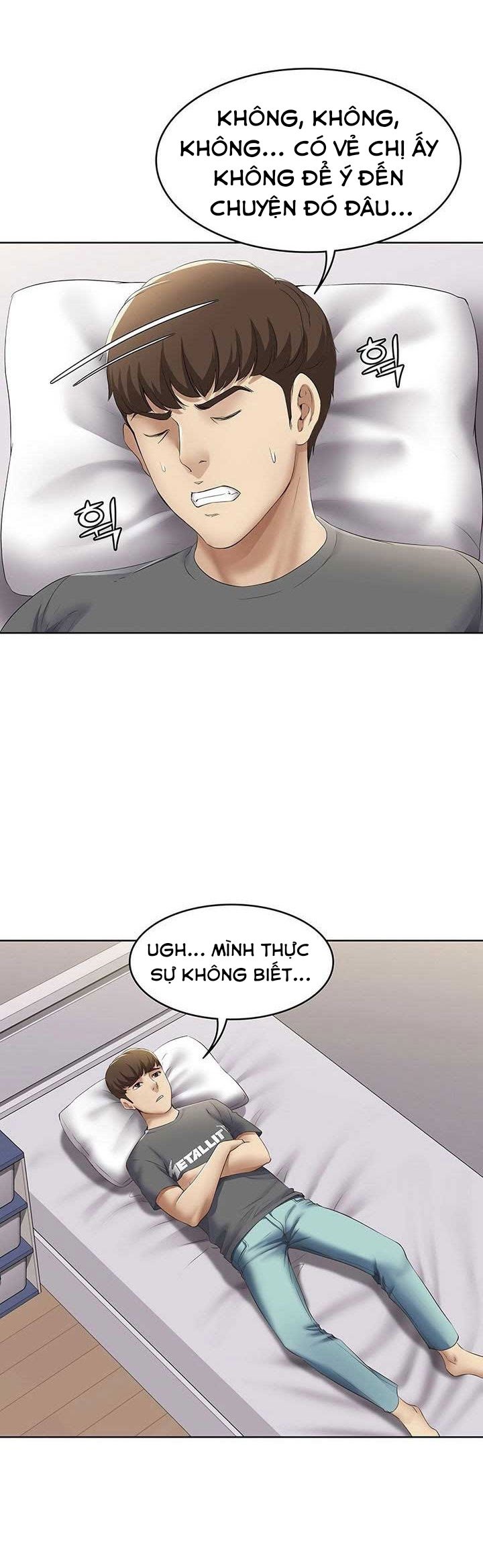 Nhật Ký Nội Trú Chapter 7.2 - Trang 2
