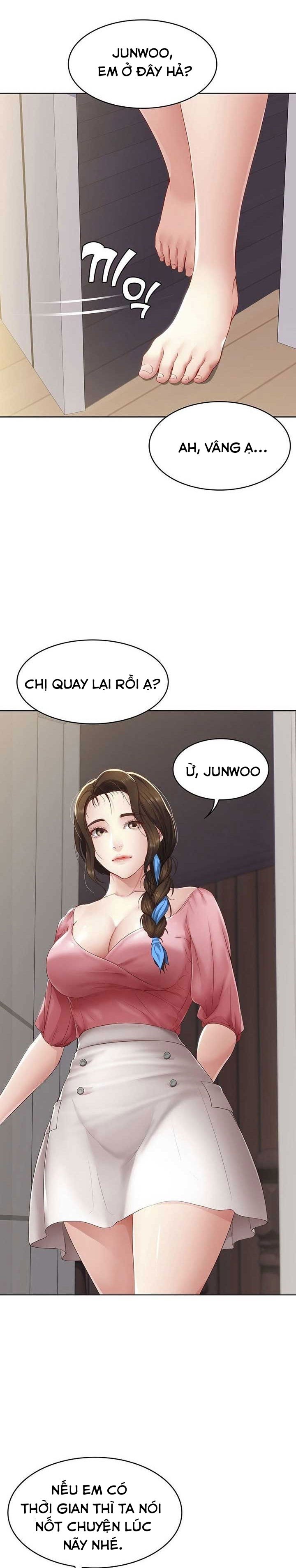 Nhật Ký Nội Trú Chapter 7.2 - Trang 2