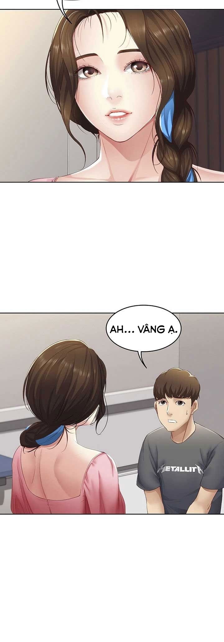 Nhật Ký Nội Trú Chapter 7.2 - Trang 2