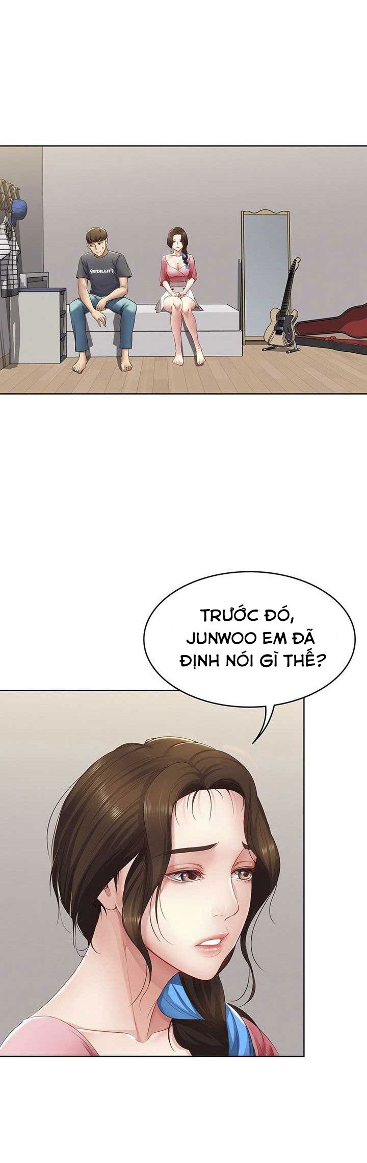 Nhật Ký Nội Trú Chapter 7.2 - Trang 2