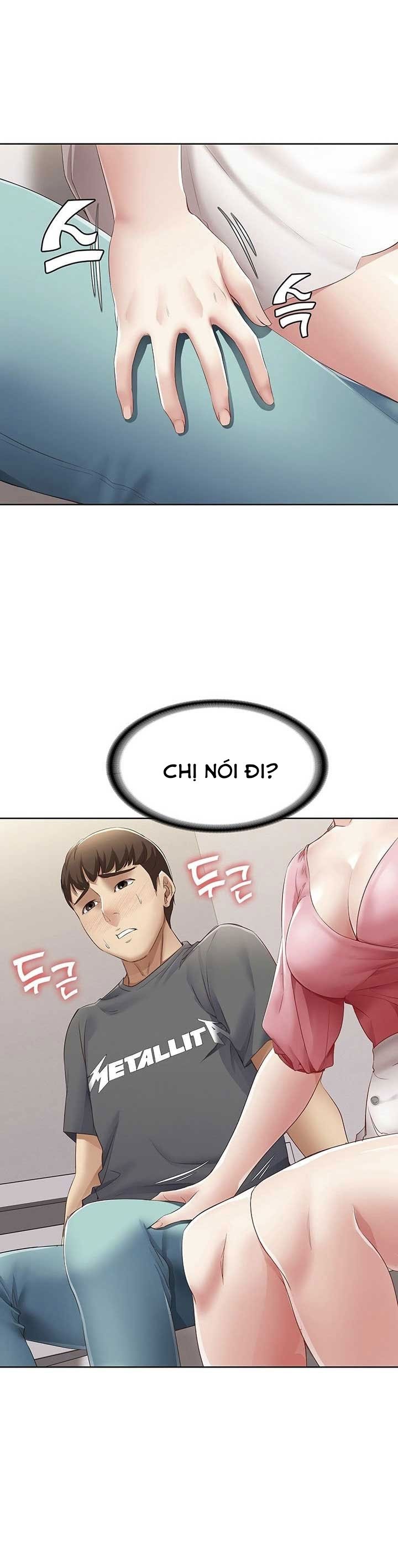Nhật Ký Nội Trú Chapter 7.2 - Trang 2