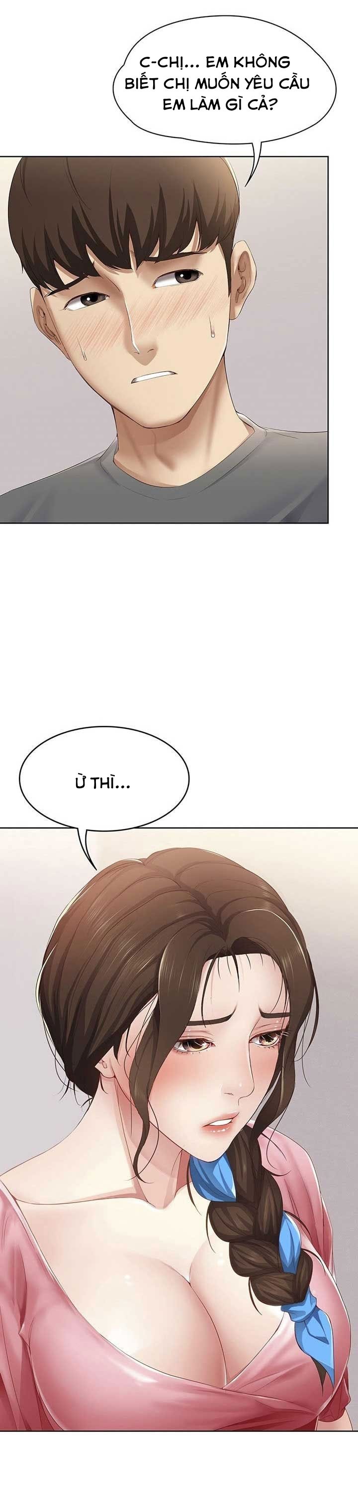 Nhật Ký Nội Trú Chapter 7.2 - Trang 2