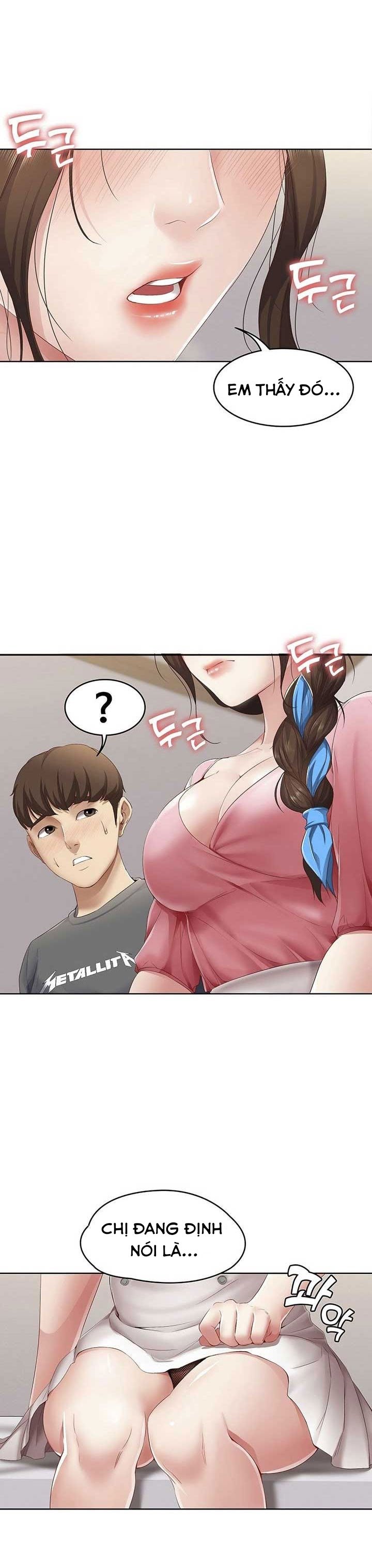 Nhật Ký Nội Trú Chapter 7.2 - Trang 2