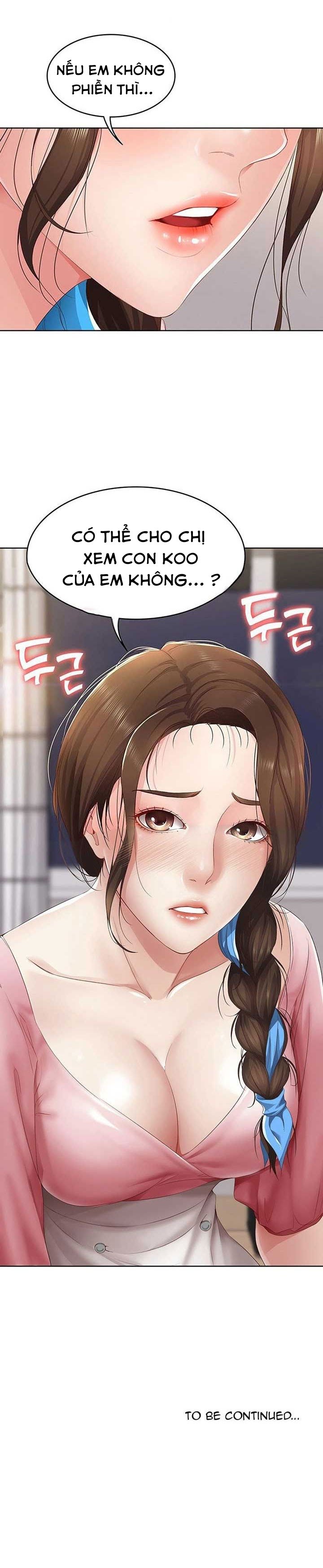 Nhật Ký Nội Trú Chapter 7.2 - Trang 2
