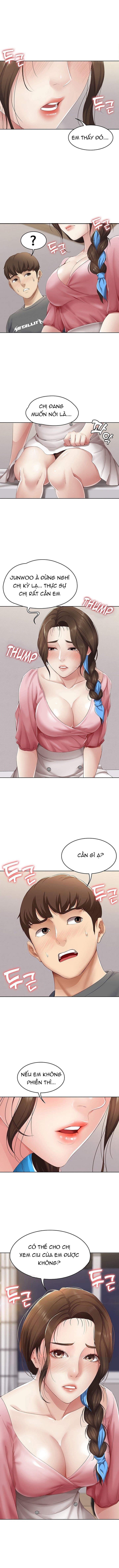 Nhật Ký Nội Trú Chapter 8.1 - Trang 2