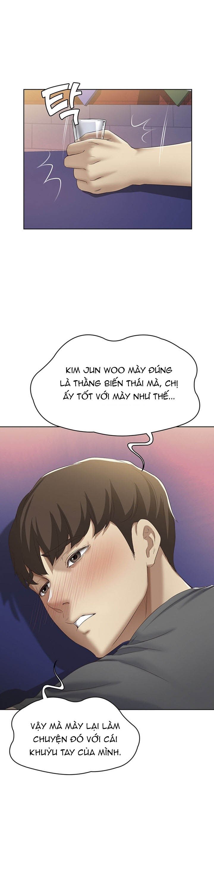 Nhật Ký Nội Trú Chapter 8.2 - Trang 2