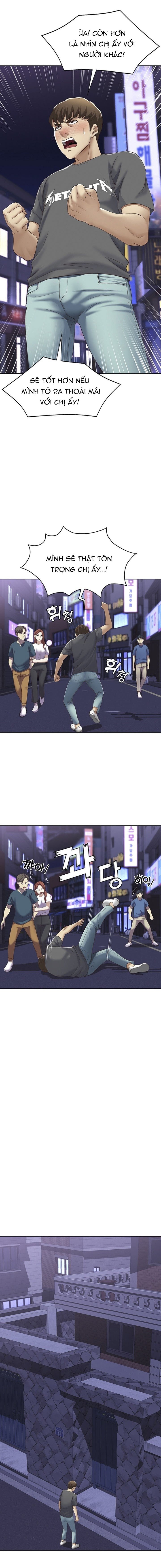 Nhật Ký Nội Trú Chapter 8.2 - Trang 2
