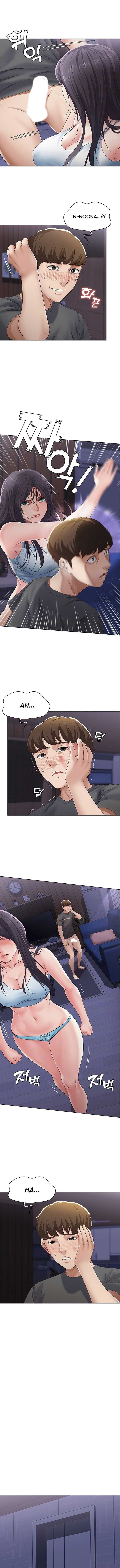 Nhật Ký Nội Trú Chapter 9.1 - Trang 2