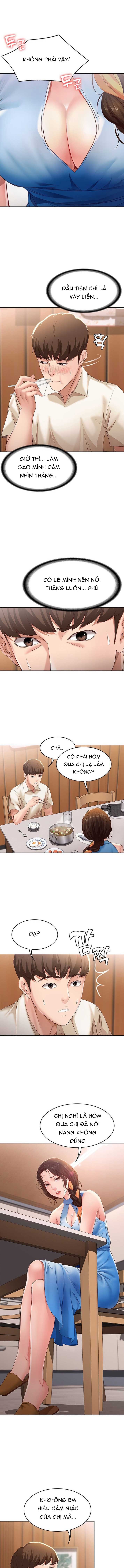 Nhật Ký Nội Trú Chapter 9.2 - Trang 2
