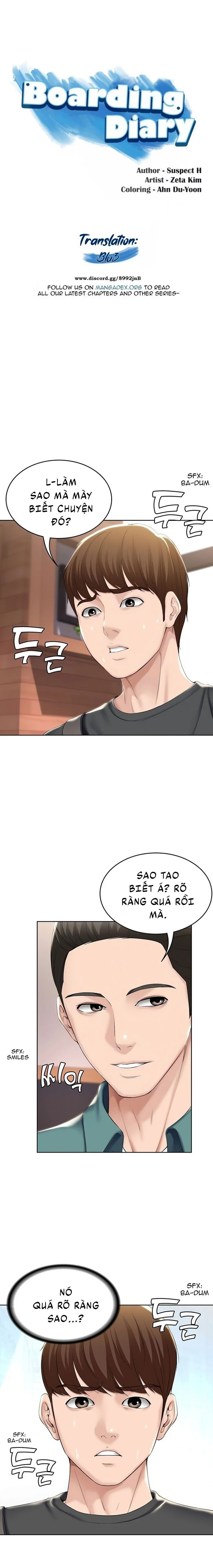 Nhật Ký Ở Trọ Chapter 41 - Trang 2