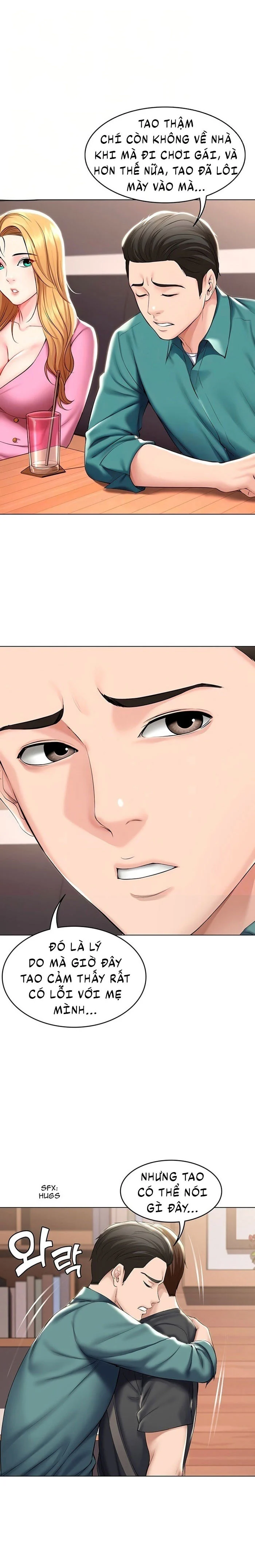 Nhật Ký Ở Trọ Chapter 41 - Trang 2