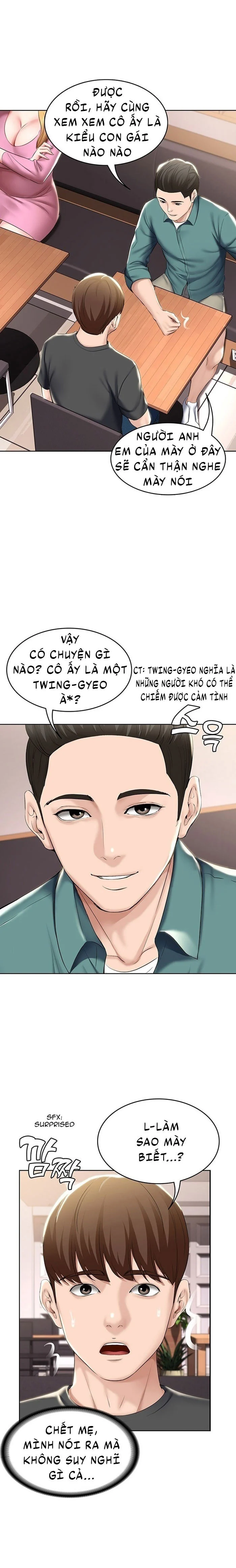 Nhật Ký Ở Trọ Chapter 41 - Trang 2