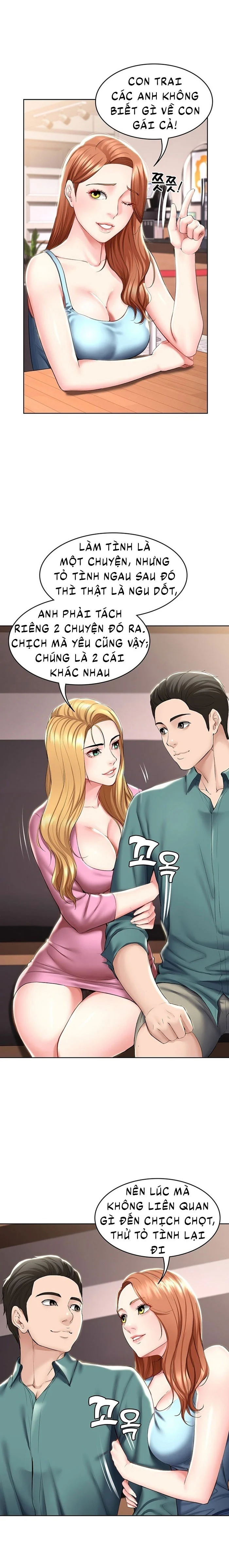 Nhật Ký Ở Trọ Chapter 41 - Trang 2