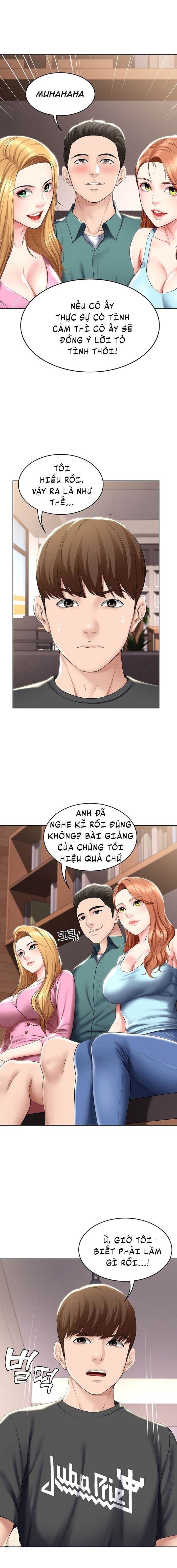 Nhật Ký Ở Trọ Chapter 41 - Trang 2