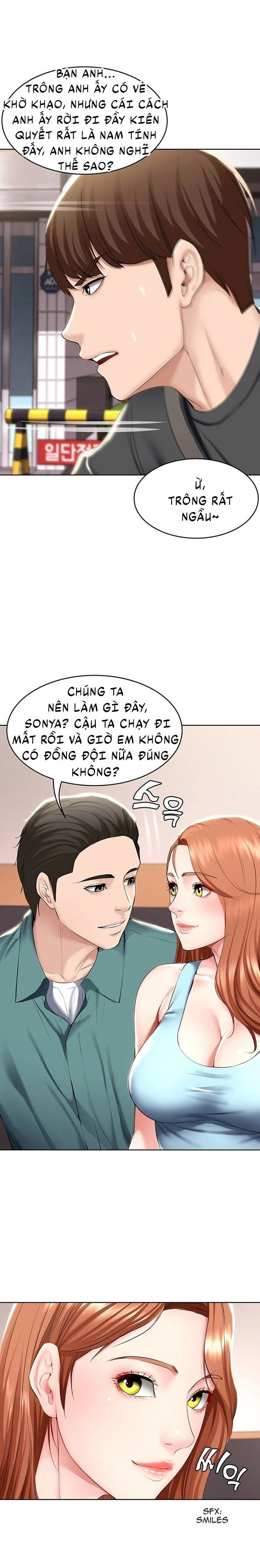 Nhật Ký Ở Trọ Chapter 41 - Trang 2