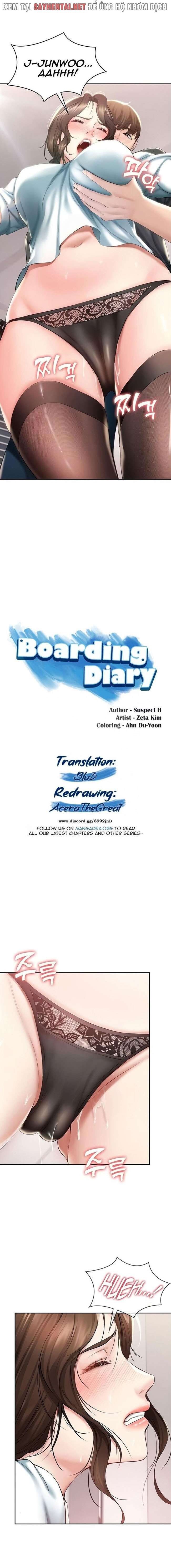 Nhật Ký Ở Trọ Chapter 43 - Trang 2