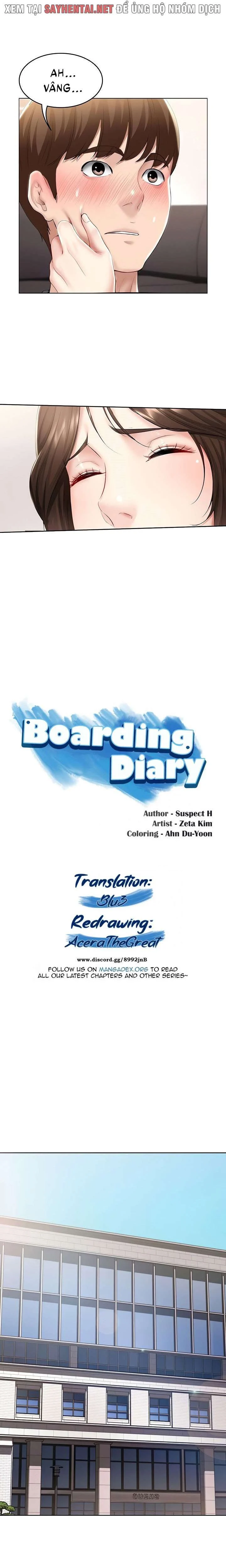 Nhật Ký Ở Trọ Chapter 44 - Trang 2