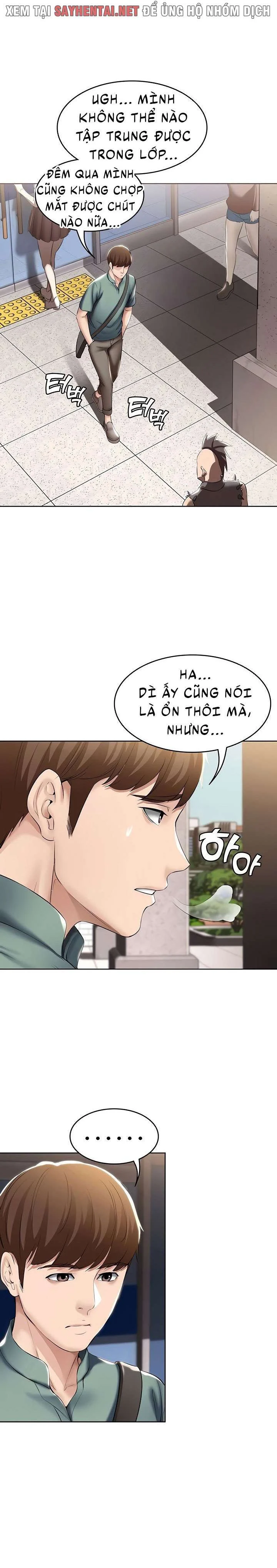 Nhật Ký Ở Trọ Chapter 44 - Trang 2