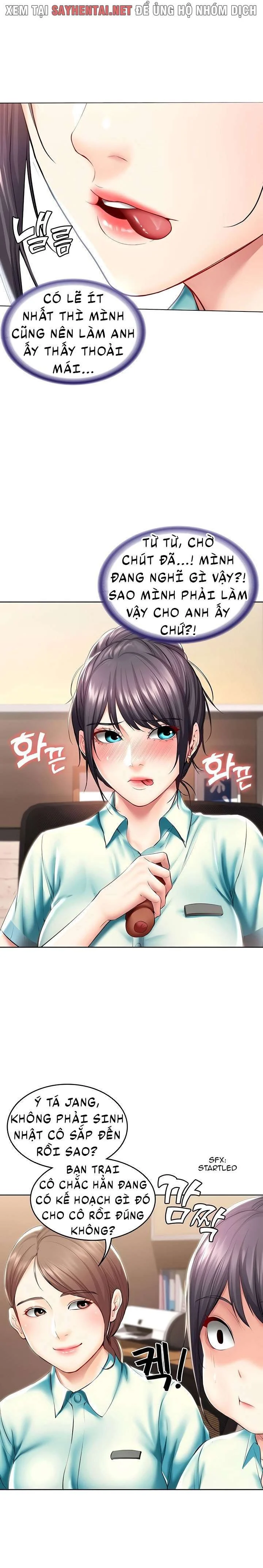 Nhật Ký Ở Trọ Chapter 44 - Trang 2
