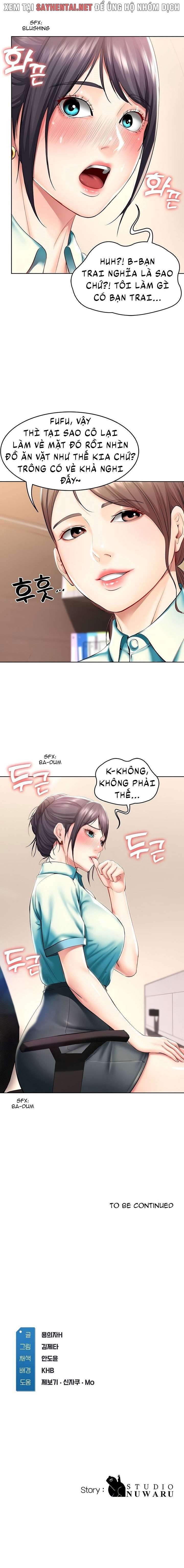 Nhật Ký Ở Trọ Chapter 44 - Trang 2