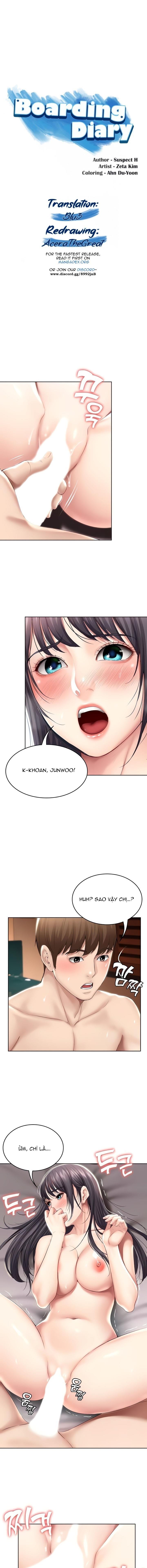 Nhật Ký Ở Trọ Chapter 48 - Trang 2
