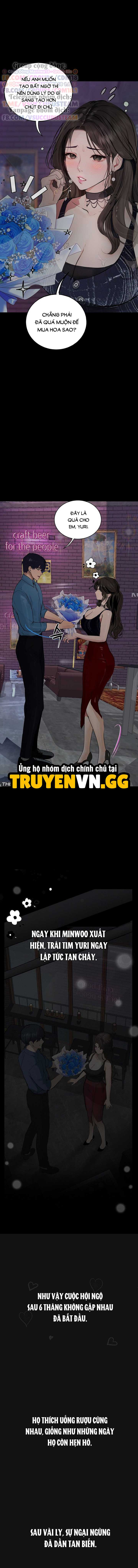 Nhật Ký Quan Sát Chapter 12 - Trang 2