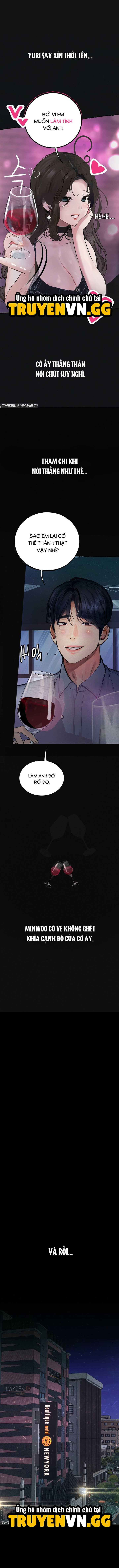 Nhật Ký Quan Sát Chapter 12 - Trang 2