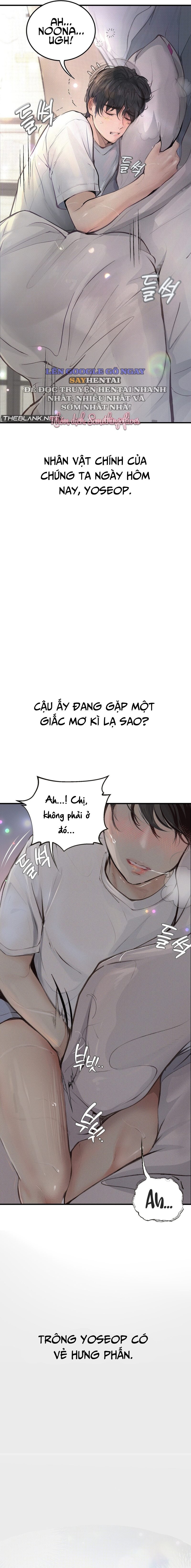 Nhật Ký Quan Sát Chapter 16 - Trang 2