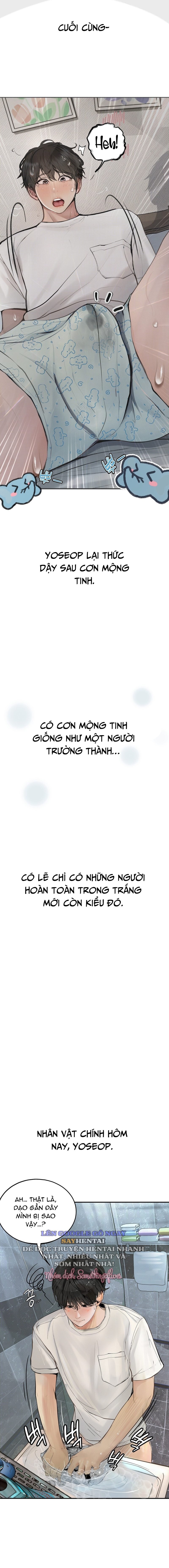 Nhật Ký Quan Sát Chapter 16 - Trang 2