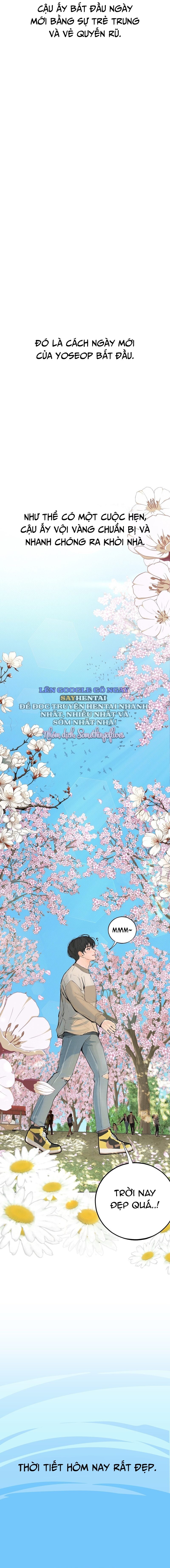 Nhật Ký Quan Sát Chapter 16 - Trang 2