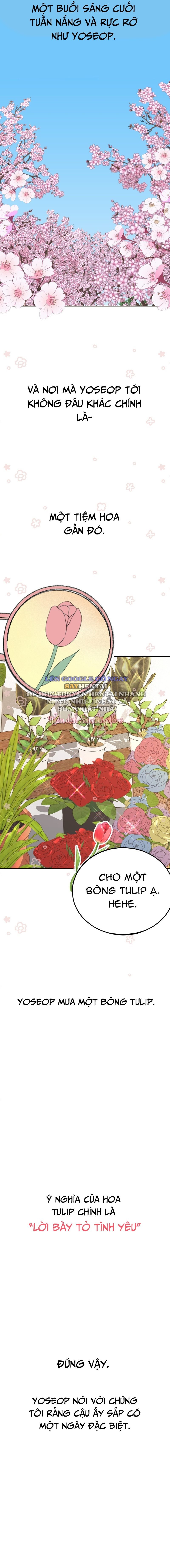 Nhật Ký Quan Sát Chapter 16 - Trang 2