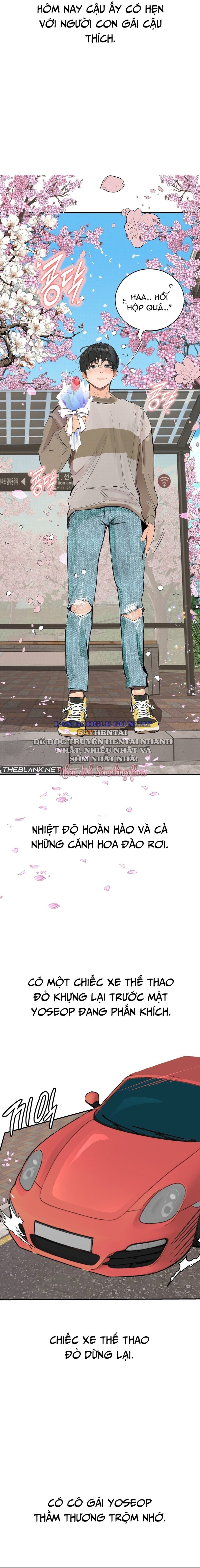 Nhật Ký Quan Sát Chapter 16 - Trang 2