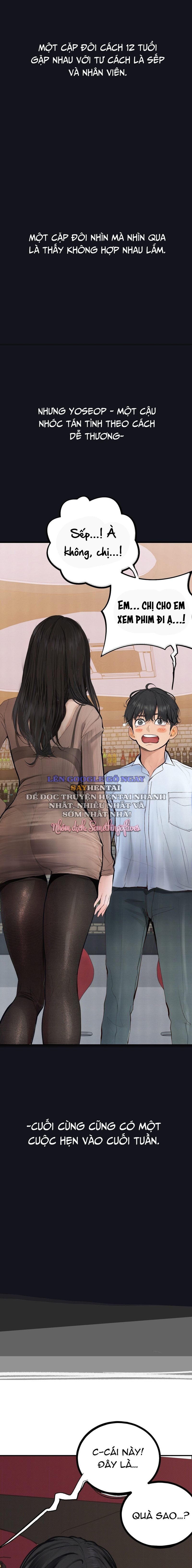 Nhật Ký Quan Sát Chapter 16 - Trang 2