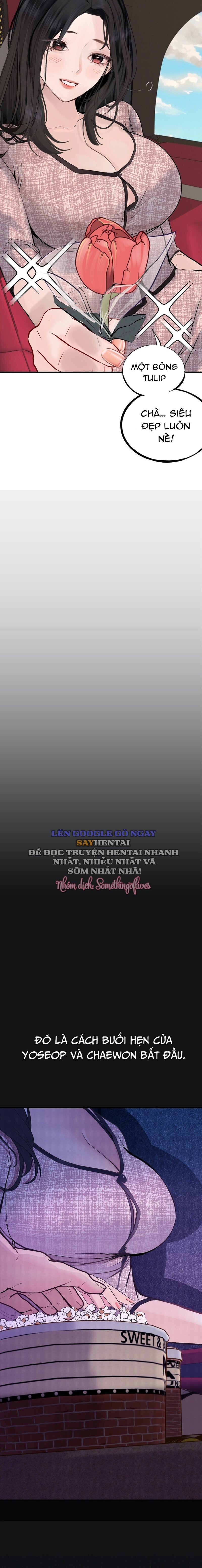 Nhật Ký Quan Sát Chapter 16 - Trang 2
