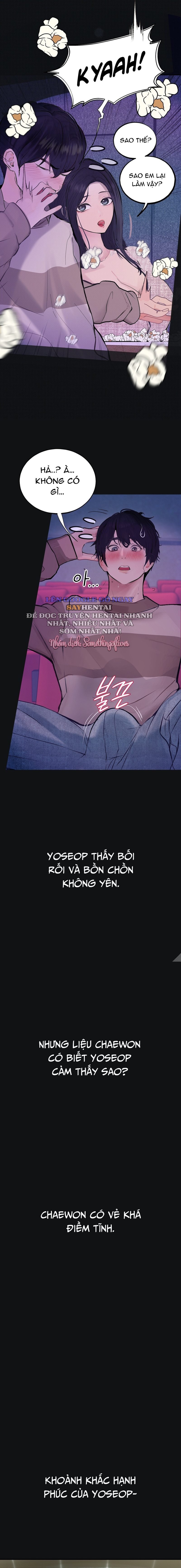 Nhật Ký Quan Sát Chapter 16 - Trang 2
