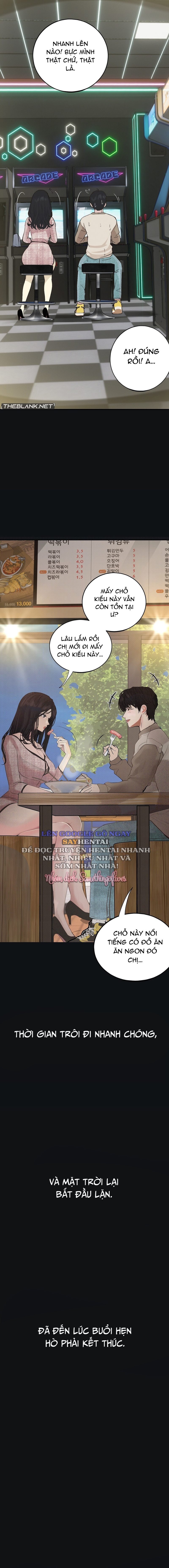 Nhật Ký Quan Sát Chapter 16 - Trang 2