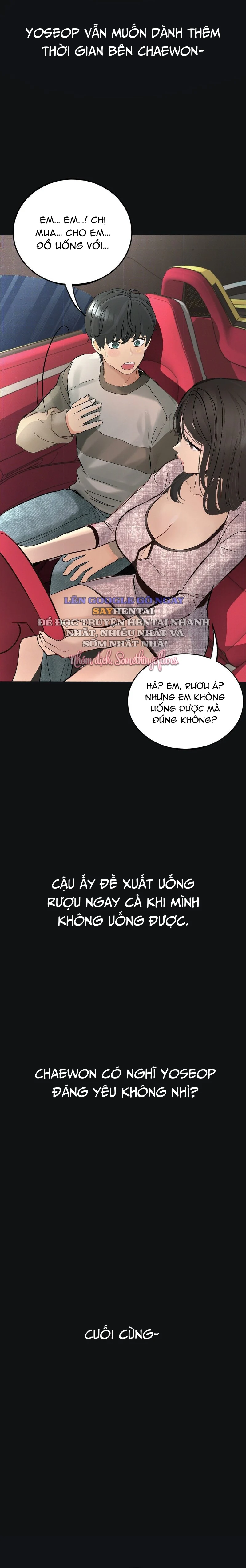 Nhật Ký Quan Sát Chapter 16 - Trang 2