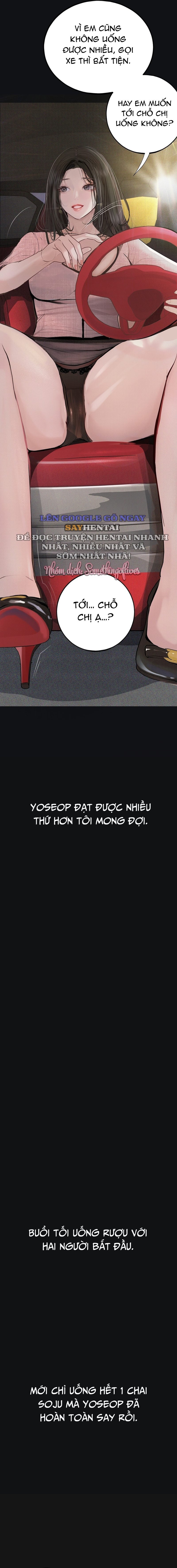 Nhật Ký Quan Sát Chapter 16 - Trang 2