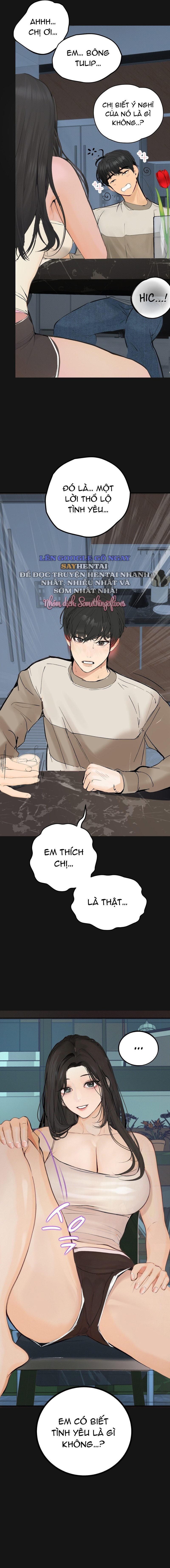Nhật Ký Quan Sát Chapter 16 - Trang 2