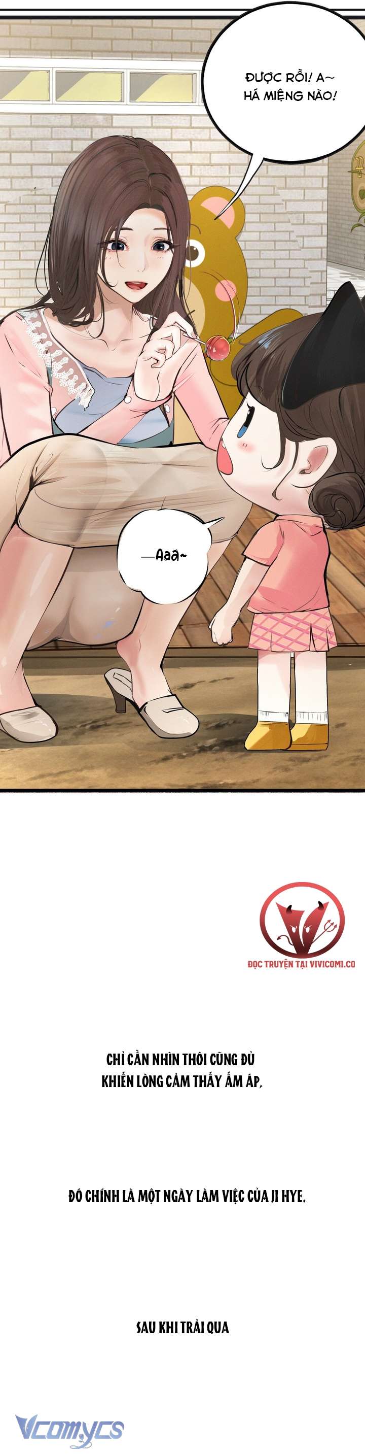 Nhật Ký Quan Sát Chapter 20 - Trang 2