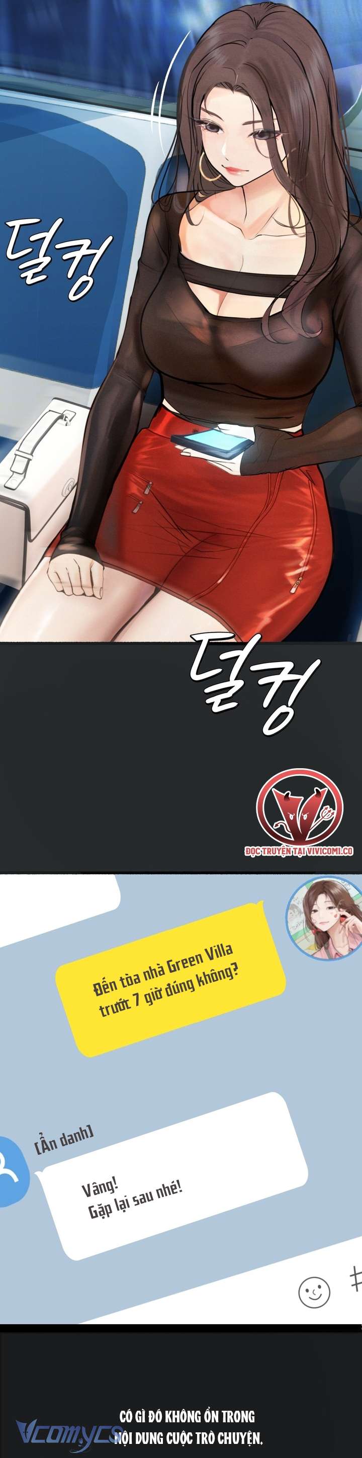 Nhật Ký Quan Sát Chapter 20 - Trang 2