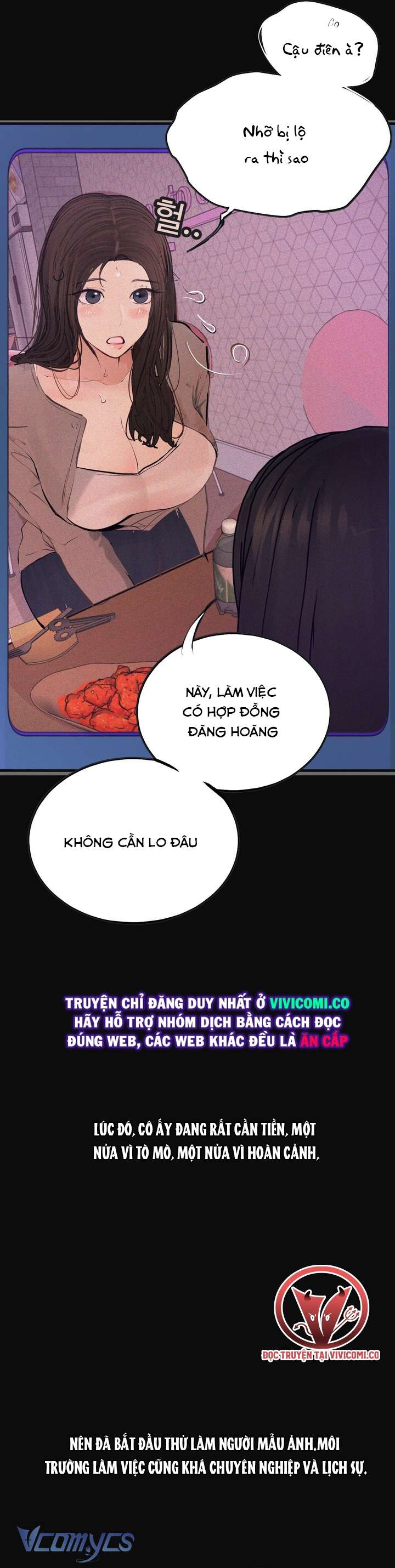 Nhật Ký Quan Sát Chapter 20 - Trang 2