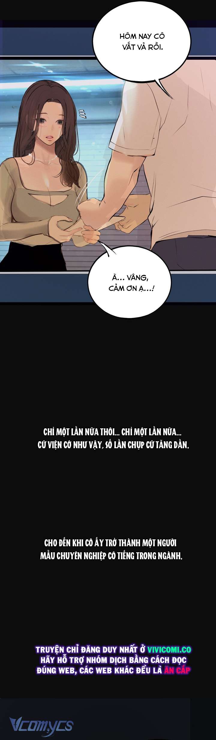 Nhật Ký Quan Sát Chapter 20 - Trang 2