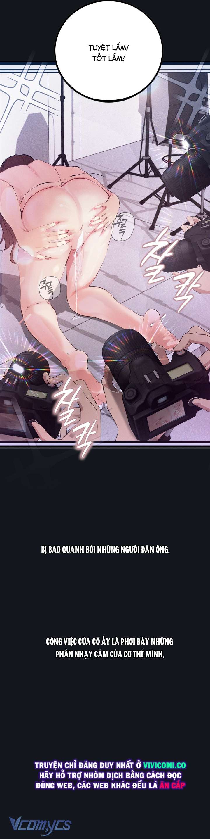 Nhật Ký Quan Sát Chapter 20 - Trang 2