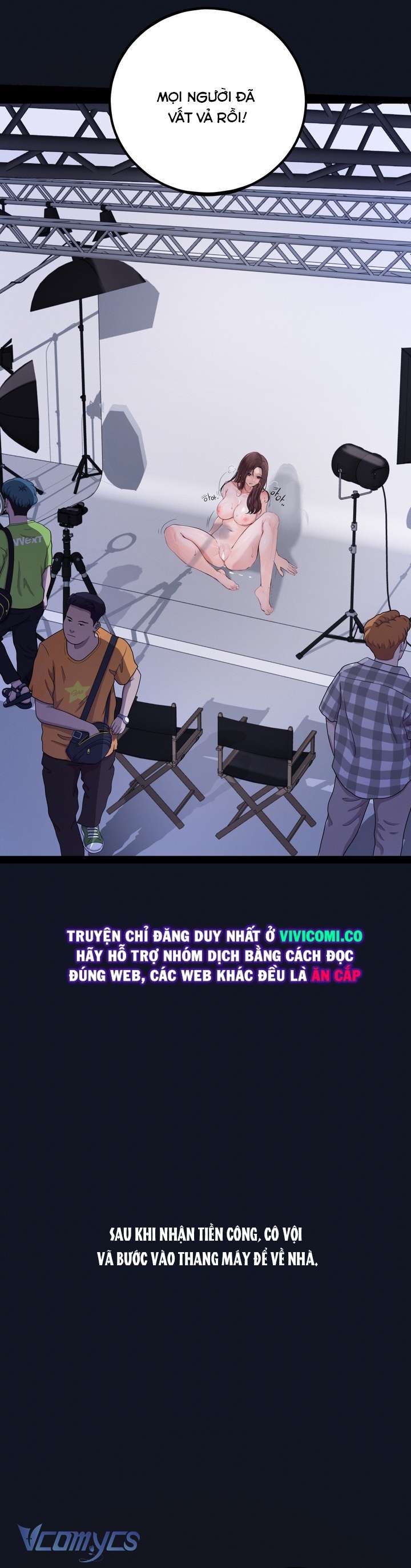 Nhật Ký Quan Sát Chapter 20 - Trang 2