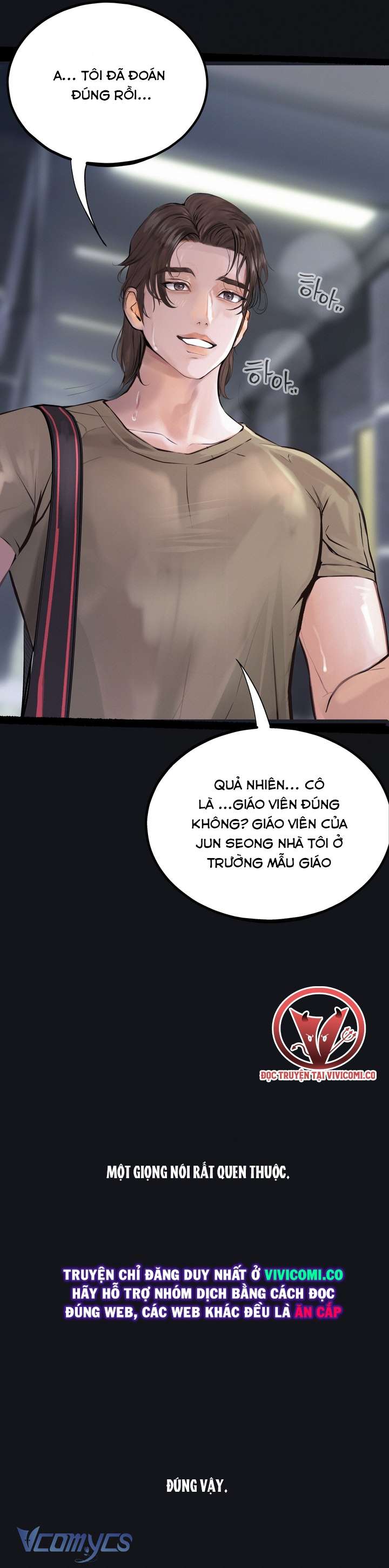 Nhật Ký Quan Sát Chapter 20 - Trang 2