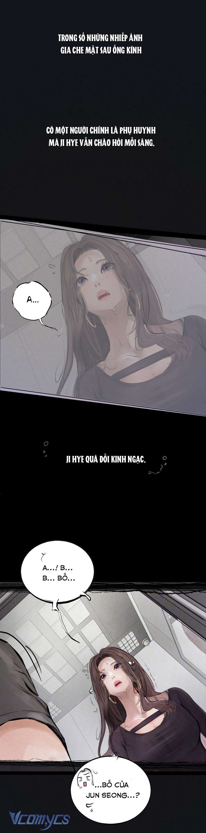 Nhật Ký Quan Sát Chapter 20 - Trang 2