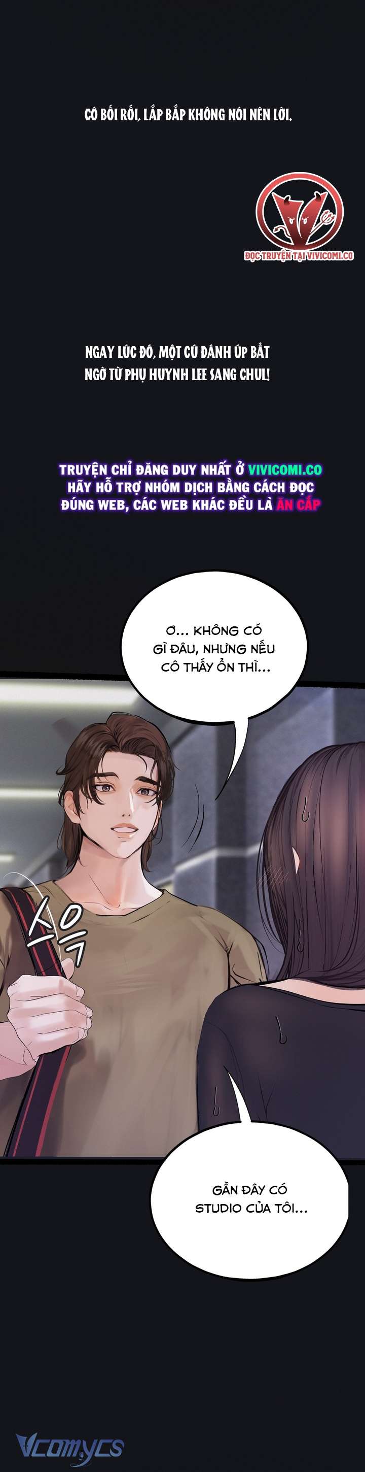 Nhật Ký Quan Sát Chapter 20 - Trang 2